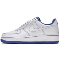 Nike Air Force 1 Low Contrast Stitch Blue CV1724-101 Nike Air Force 1 Low Contrast Stitch Blue CV1724-101
