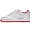 Nike Air Force 1 Low Contrast Stitch Red CV1724-100 Nike Air Force 1 Low Contrast Stitch Red CV1724-100