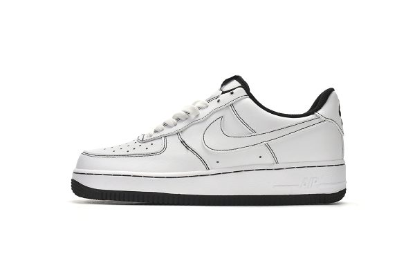 Nike Air Force 1 Low Contrast Stitch CV1724-104 Nike Air Force 1 Low Contrast Stitch CV1724-104