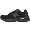 New Balance 990 Black M990TB3 New Balance 990 Black M990TB3