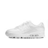 PK God Batch Nike Air Max 90 Leather Triple White PK God Batch Nike Air Max 90 Leather Triple White
