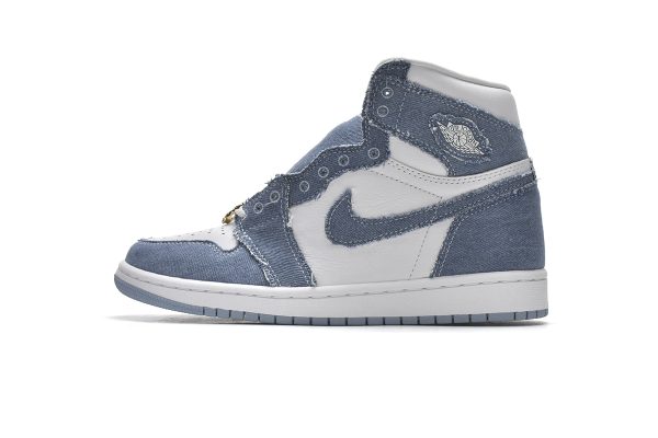 PK God Batch Air Jordan 1 High Denim DM9036-104