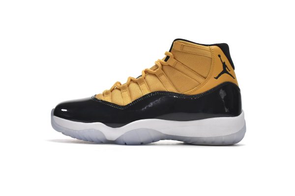 PK God Air Jordan 11 Retro Black Yellow CT8012-118 PK God Air Jordan 11 Retro Black Yellow CT8012-118