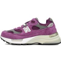 New Balance 992 Meter Yellow M992TN New Balance 992 Beep Purple M992BA