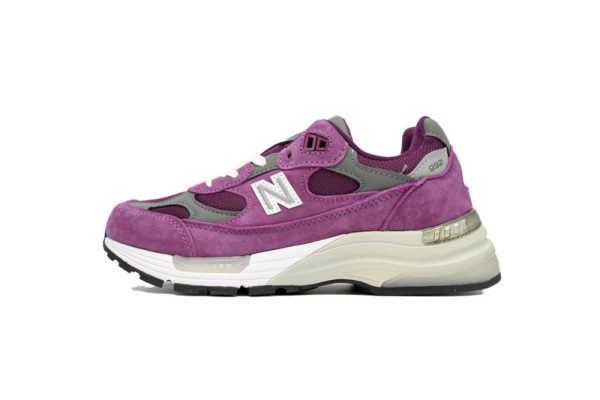 New Balance 992 Meter Yellow M992TN