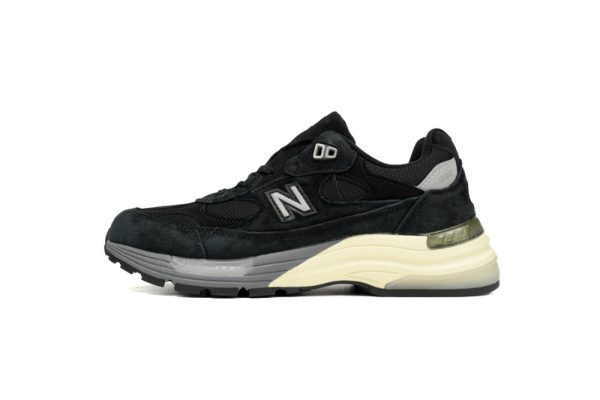 New Balance 992 Black M992BL New Balance 992 Black M992BL