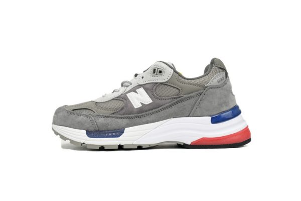 New Balance 992 Grey Blue M992AG New Balance 992 Grey Blue M992AG