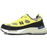 New Balance 992 Black And Yellow M992FG New Balance 992 Black And Yellow M992FG