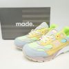 New Balance 992 Yellow Green Powder M992AB New Balance 992 Yellow Green Powder M992AB