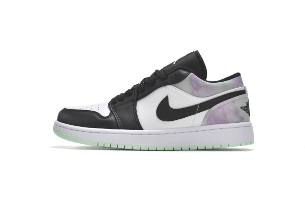 Air Jordan 1 Low SE Tie Dye DM1199-100 Air Jordan 1 Low SE Tie Dye DM1199-100