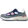 New Balance 992 Blue Green Pink M992NT New Balance 992 Blue Green Pink M992NT