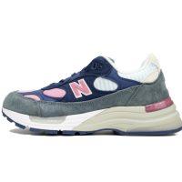 New Balance 992 Blue Green Pink M992NT New Balance 992 Blue Green Pink M992NT
