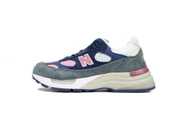 New Balance 992 Blue Green Pink M992NT New Balance 992 Blue Green Pink M992NT