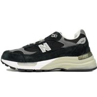 New Balance 992 Black Charcoal Ash M992BK New Balance 992 Black Charcoal Ash M992BK