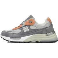 New Balance 992 Dark Blue Orange M992TS New Balance 992 Dark Blue Orange M992TS