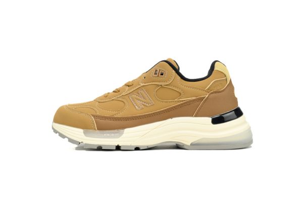 New Balance 992 Sand Soil Color M992LX New Balance 992 Sand Soil Color M992LX