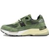 JJJJound x New Balance 992 Made in USA Mossy Green M992JJ