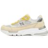 New Balance 992 Gray White Yellow M992PB1