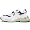 New Balance 992 White Blue M992EC New Balance 992 White Blue M992EC