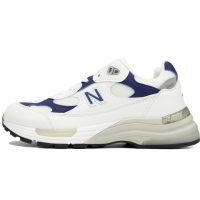 New Balance 992 White Blue M992EC New Balance 992 White Blue M992EC