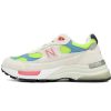 New Balance 992 White Blue M992DA New Balance 992 White Blue M992DA