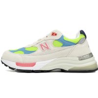 New Balance 992 White Blue M992DA New Balance 992 White Blue M992DA
