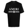 AMIRI Logo-Appliquéd Cotton-Jersey T-Shirt AMIRI Logo-Appliquéd Cotton-Jersey T-Shirt