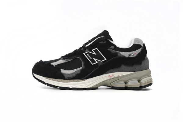 New Balance 2002R Protection Pack Black Grey M2002RDJ New Balance 2002R Protection Pack Black Grey M2002RDJ