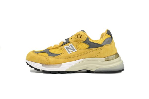 New Balance 992 Yellow M992BB New Balance 992 Yellow M992BB