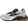 New Balance 992 Gray Orange M992GBO New Balance 992 Gray Orange M992GBO