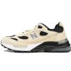 New Balance 992 Beige Black M992NB New Balance 992 Beige Black M992NB