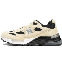 New Balance 992 Beige Black M992NB New Balance 992 Beige Black M992NB