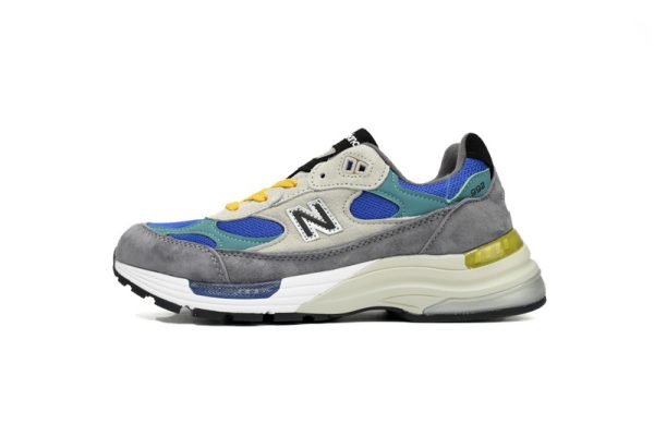 New Balance 992 Blue Grey M992RR New Balance 992 Blue Grey M992RR