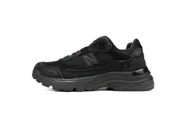 New Balance 992 Black Soul M992EA New Balance 992 Black Soul M992EA