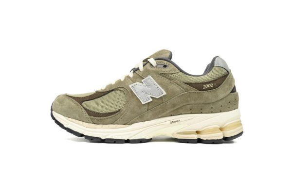 New Balance 2002R Sea Army Green Grey M2002RHN New Balance 2002R Sea Army Green Grey M2002RHN