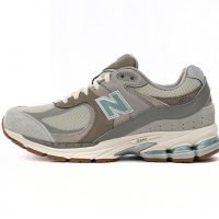 New Balance 2002R Brown Emerald Green M2002RAM