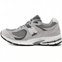 New Balance 2002R White Grey M2002RST New Balance 2002R White Grey M2002RST