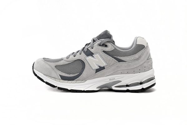 New Balance 2002R White Grey M2002RST