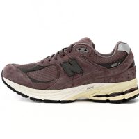 New Balance 2002R Sea Black Brown M2002RCD New Balance 2002R Sea Black Brown M2002RCD