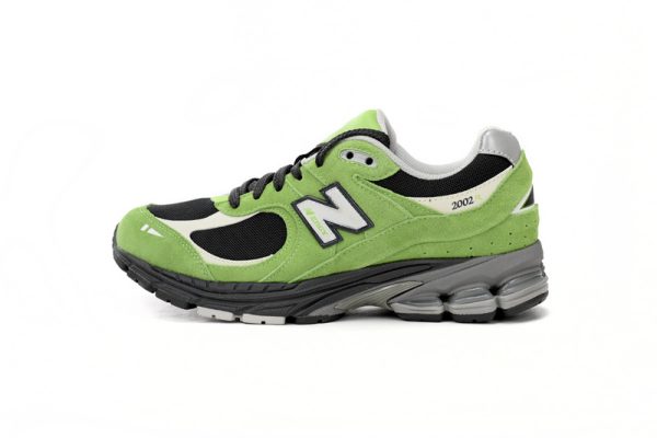 New Balance 2002R Sea Black Green M2002RGZ New Balance 2002R Sea Black Green M2002RGZ