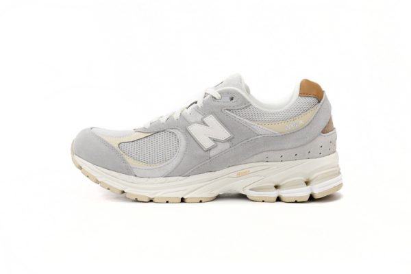 New Balance 2002R White Grey M2002RSB New Balance 2002R White Grey M2002RSB