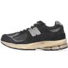 New Balance 2002R Grey Black M2002RHO