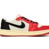 1AB5C88689814 LJR Batch Air Jordan 1 Retro Low OG Trophy Room Away FN0432-100