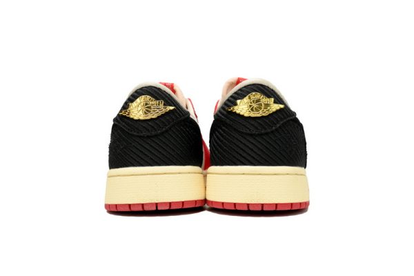 1AB5C88977F14 LJR Batch Air Jordan 1 Retro Low OG Trophy Room Away FN0432-100