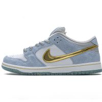 LJR Batch Nike SB Dunk Low Sean Cliver DC9936-100 LJR Batch Nike SB Dunk Low Sean Cliver DC9936-100