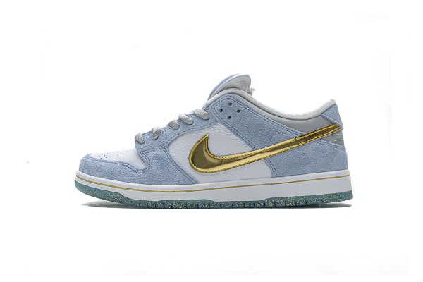 LJR Batch Nike SB Dunk Low Sean Cliver DC9936-100 LJR Batch Nike SB Dunk Low Sean Cliver DC9936-100