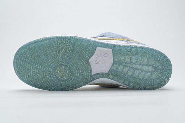 1AB5C8AAAEB10 LJR Batch Nike SB Dunk Low Sean Cliver DC9936-100