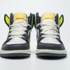 1AB5C941A0011 PK God Batch Air Jordan 1 Retro High White Black Volt University Gold 555088-118