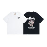 Stussy T-Shirt XB882 Stussy T-Shirt XB882