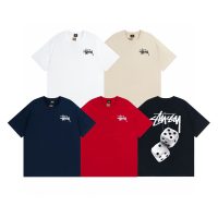 Stussy T-Shirt XB851 Stussy T-Shirt XB851